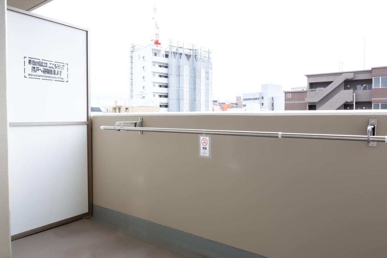 Oyo Infinity Hotel Hakata Chuo Φουκουόκα Εξωτερικό φωτογραφία