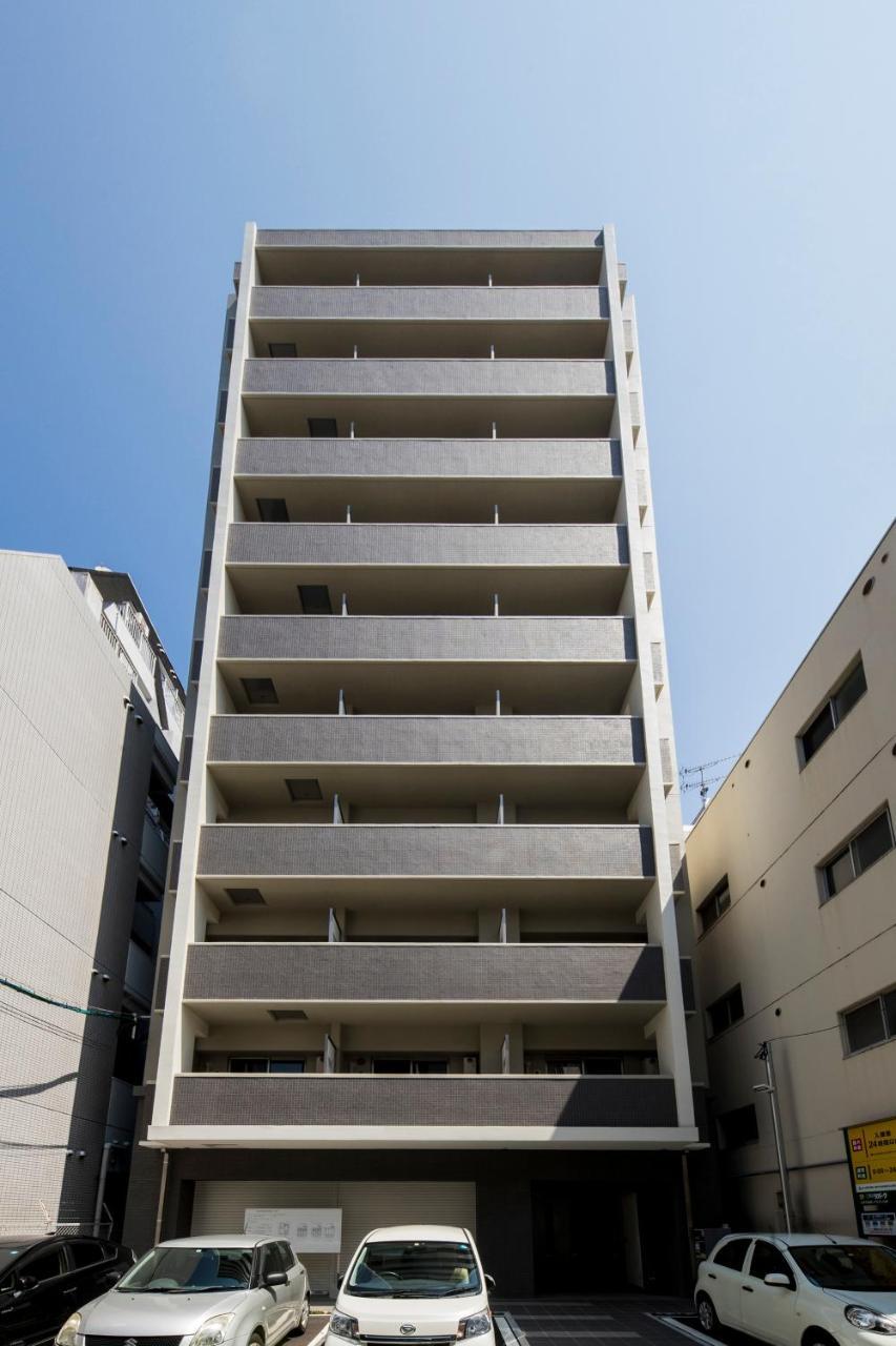 Oyo Infinity Hotel Hakata Chuo Φουκουόκα Εξωτερικό φωτογραφία