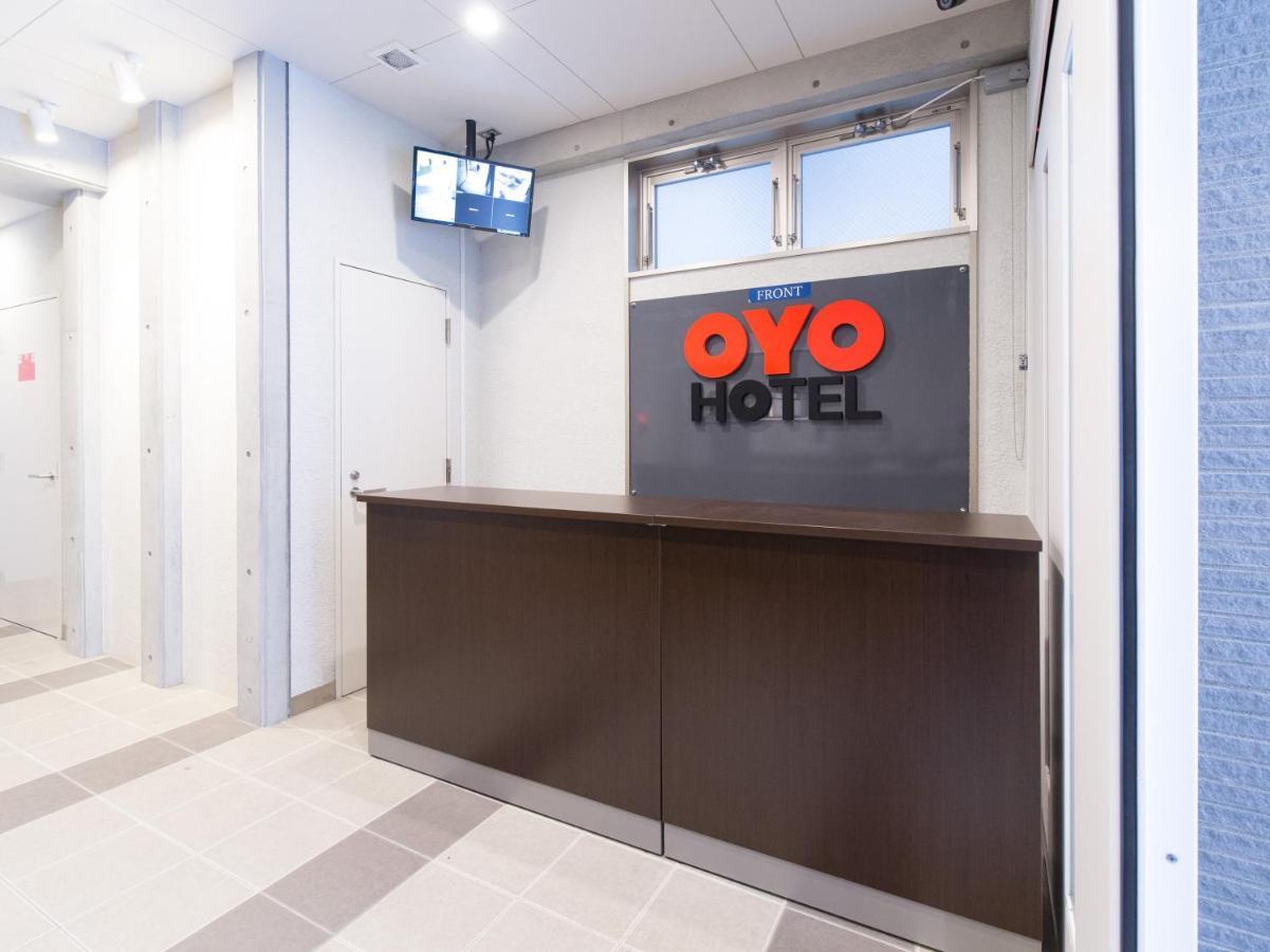 Oyo Infinity Hotel Hakata Chuo Φουκουόκα Εξωτερικό φωτογραφία