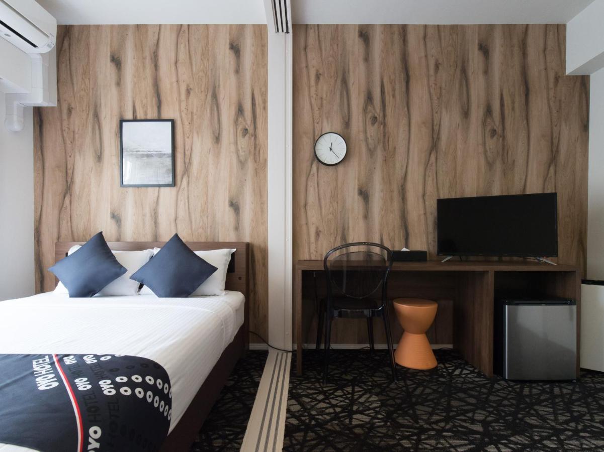 Oyo Infinity Hotel Hakata Chuo Φουκουόκα Εξωτερικό φωτογραφία
