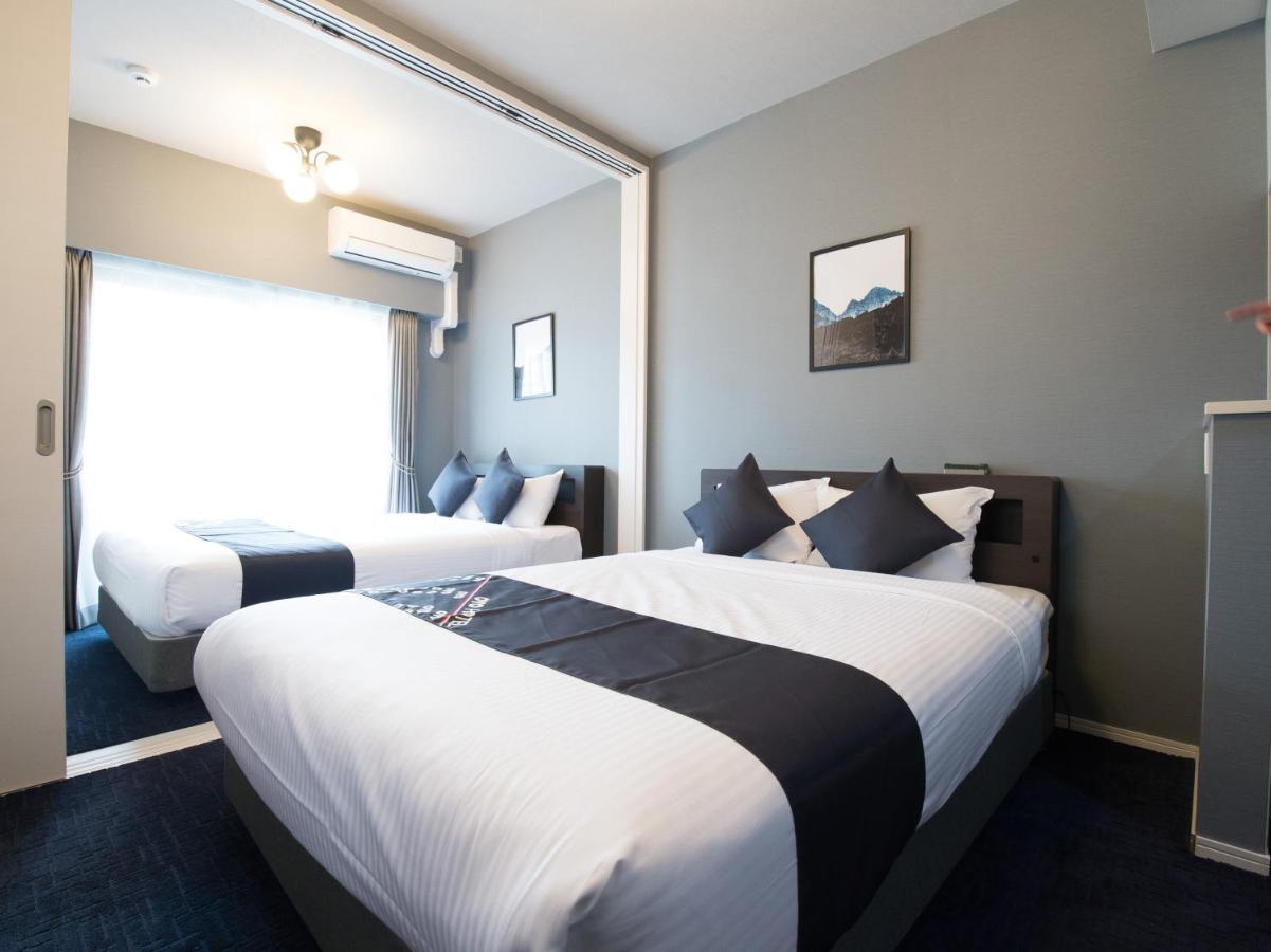 Oyo Infinity Hotel Hakata Chuo Φουκουόκα Εξωτερικό φωτογραφία